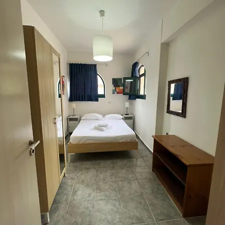 Ammos Family Apartment *