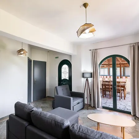 Appartement Ammos Family *