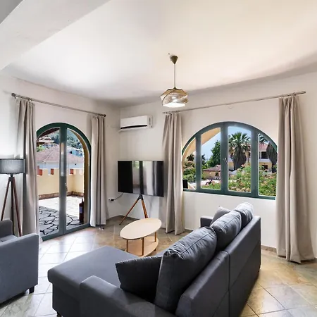 Appartement Ammos Family