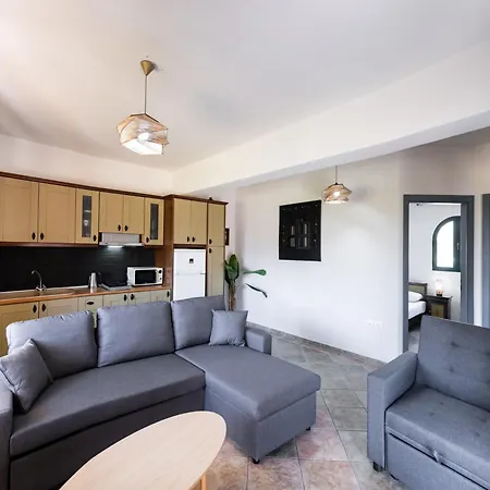 Appartement Ammos Family *