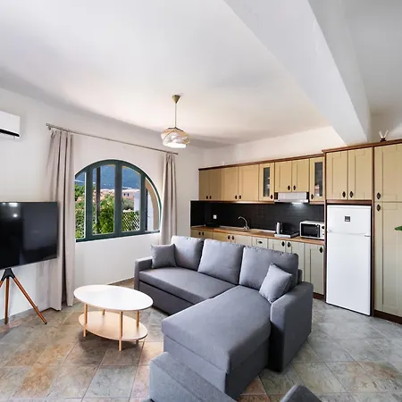 Apartment Ammos Family *