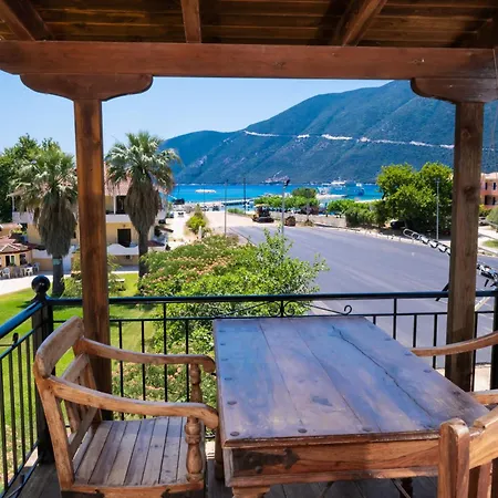 Ammos Family Vasiliki (Lefkada)