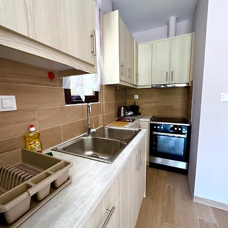 Appartement Ammos Family *