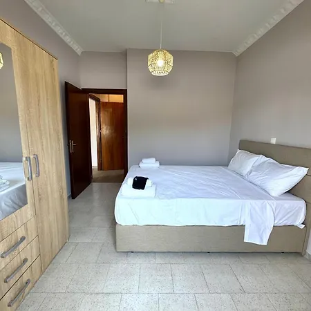 Appartement Ammos Family